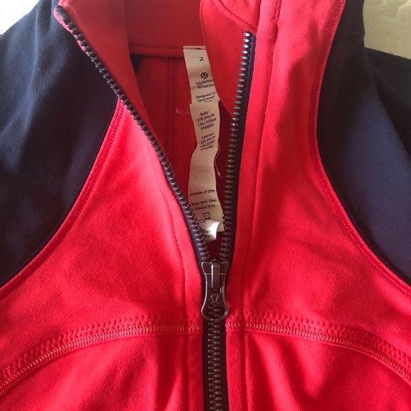 Lululemon jacket - Picture 3 of 4